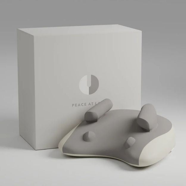 πββοΈ Relax Instantly with This Pillow Neck & Shoulder Massager β Soothe Aches Anytime!