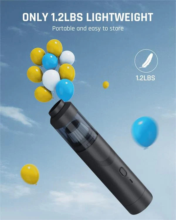 ๐ฅHot Sale๐ฅSlim V8 Mate Cordless Car Vacuum High Power 13000Pa/30AW