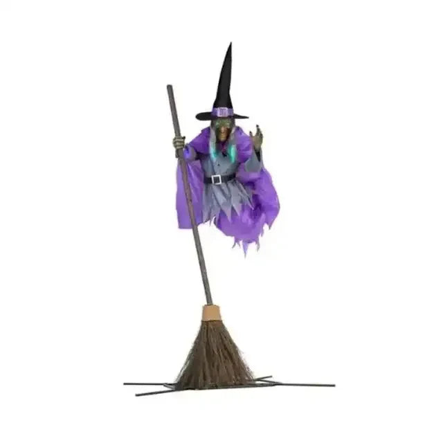 🔥Early Halloween Promotion 70% OFF - 🧙♀️Flying Witch