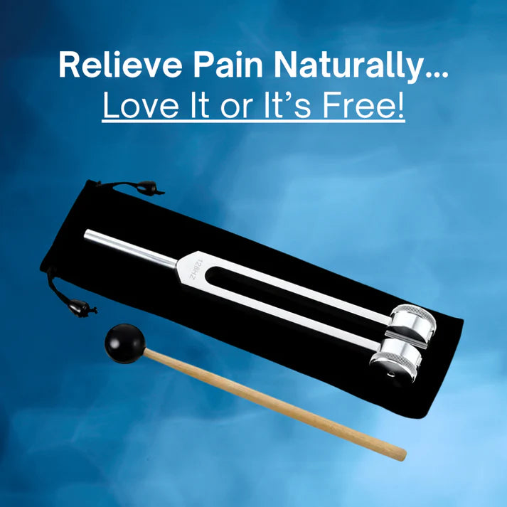 VibraBalance™ The 128Hz Therapy Instrument