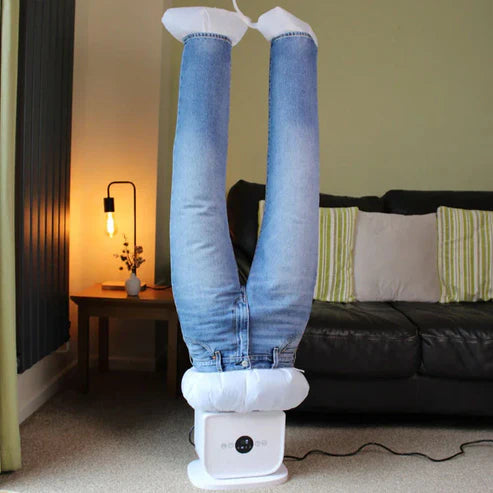 Automatic Ironing Machine – The Smart Way to Dry and De-Wrinkle Clothes