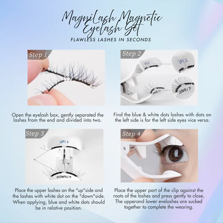 FlickyEye™ Magni Set