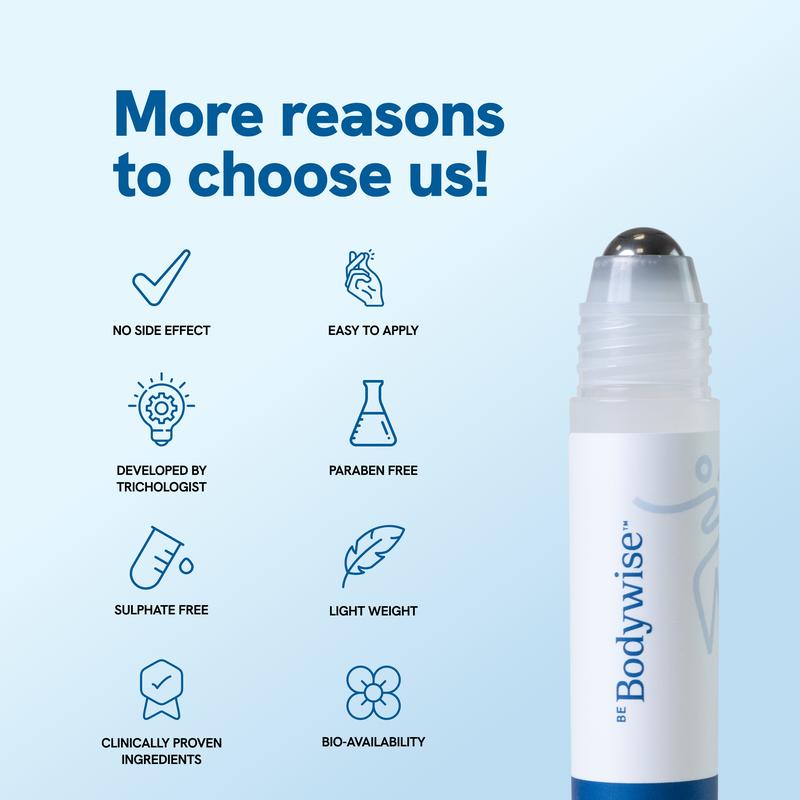 Advanced Hair Growth Roll-on Serum