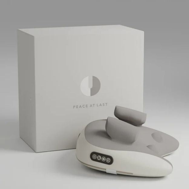 πββοΈ Relax Instantly with This Pillow Neck & Shoulder Massager β Soothe Aches Anytime!