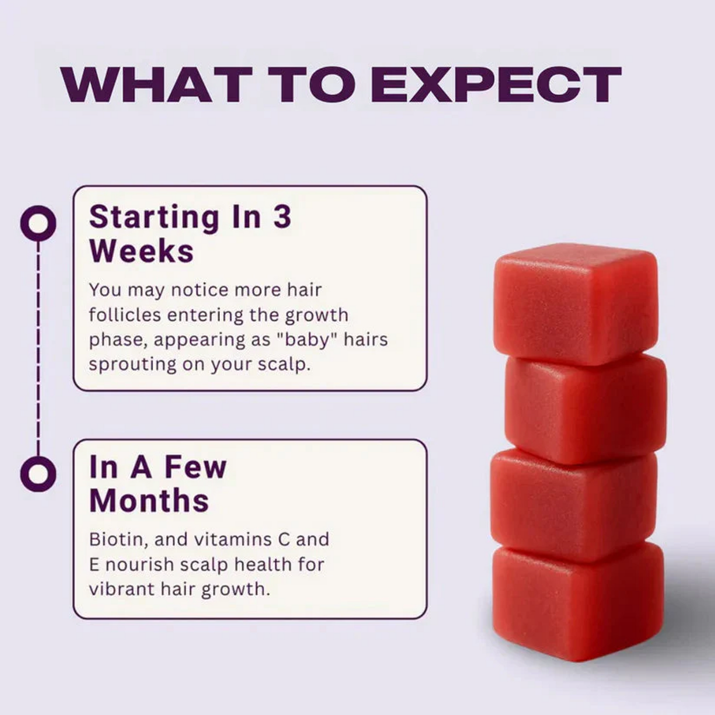 Treniwus™ Hair Growth Accelerator Soft Chews
