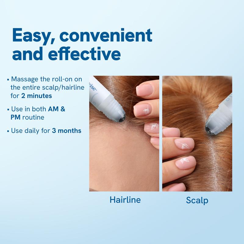Advanced Hair Growth Roll-on Serum