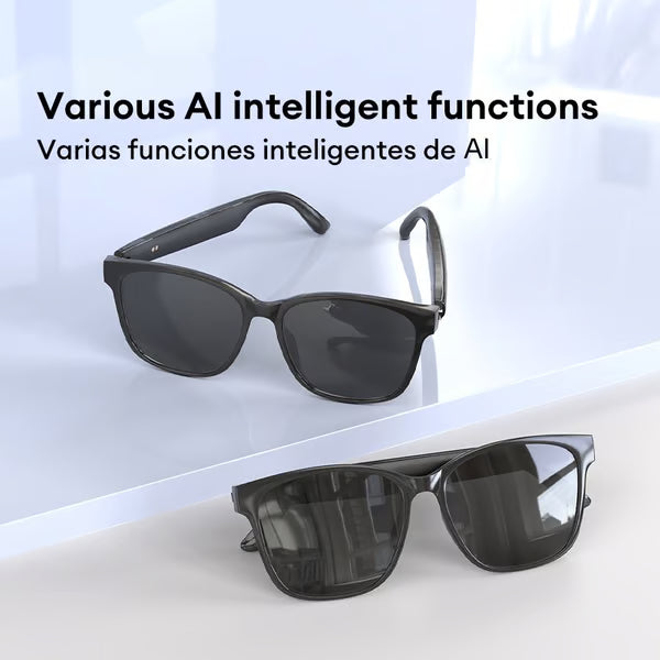 🔥AI Wireless Bluetooth Translation Glasses