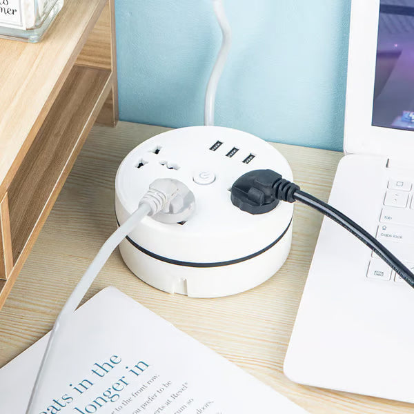 π Universal Power Strip β One Hub for All Your Devices