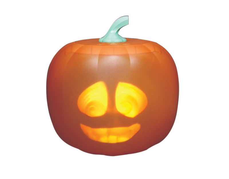 3D Jabberin' Jack The Talking Animated Pumpkin with Built-In Projector & Speaker