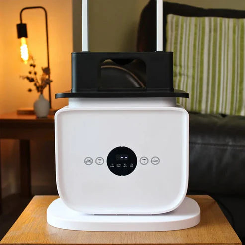 Automatic Ironing Machine – The Smart Way to Dry and De-Wrinkle Clothes