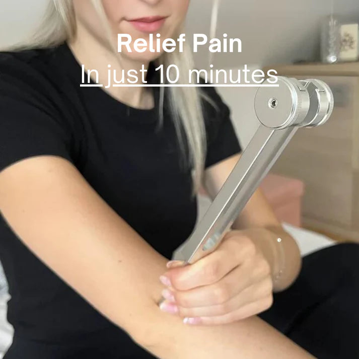 VibraBalance™ The 128Hz Therapy Instrument