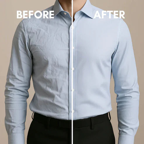 Automatic Ironing Machine – The Smart Way to Dry and De-Wrinkle Clothes