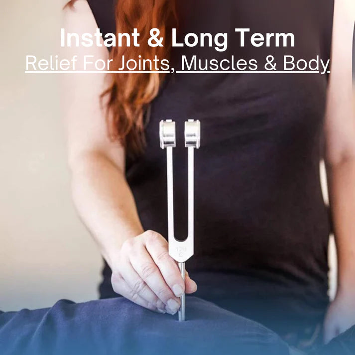 VibraBalance™ The 128Hz Therapy Instrument