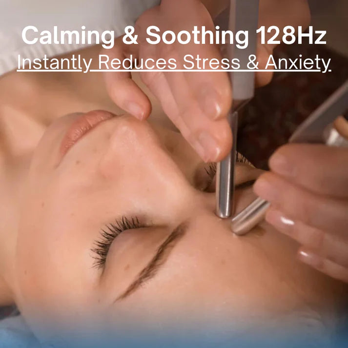 VibraBalance™ The 128Hz Therapy Instrument