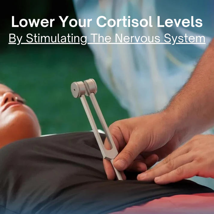 VibraBalance™ The 128Hz Therapy Instrument