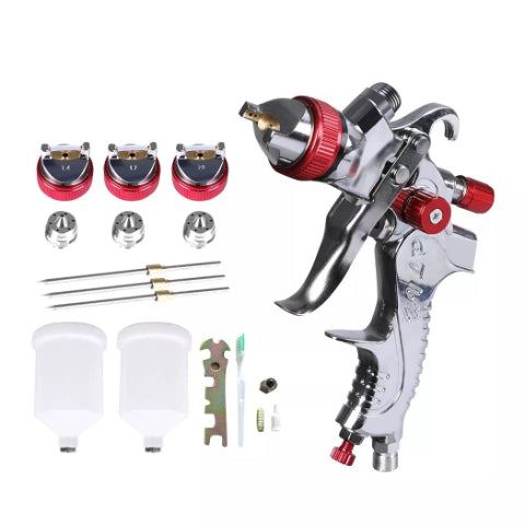 🔥Globavio - Last Day 70% OFF🔥Spray Paint Gun🎁