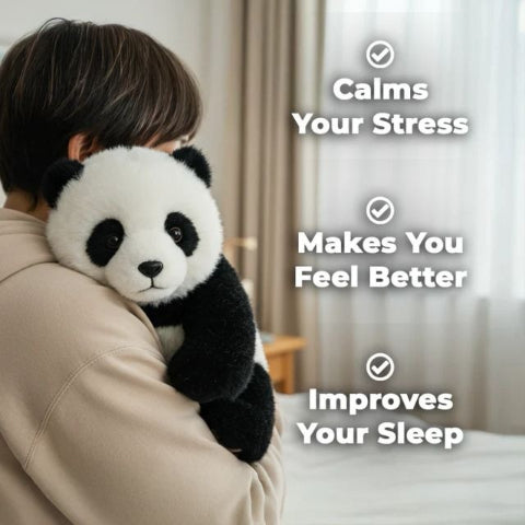 🎁Last Day Promotion 49% OFF - THE PANDY - Emotional Healing on Demand - LHT