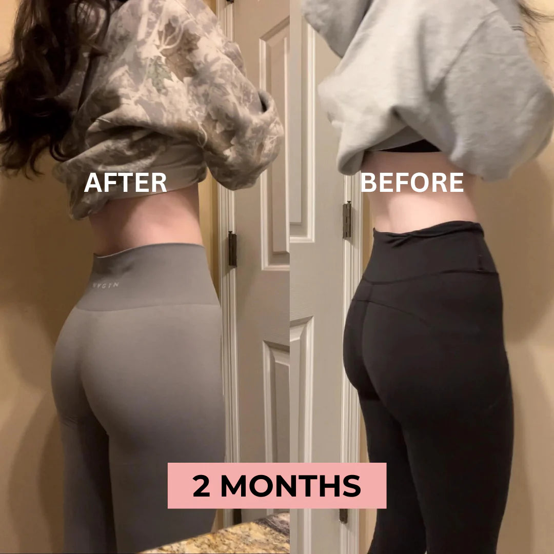 PeachPulse™ Pro 🍑 – The #1 EMS Booty Lifter for a Firm, Rounder Butt