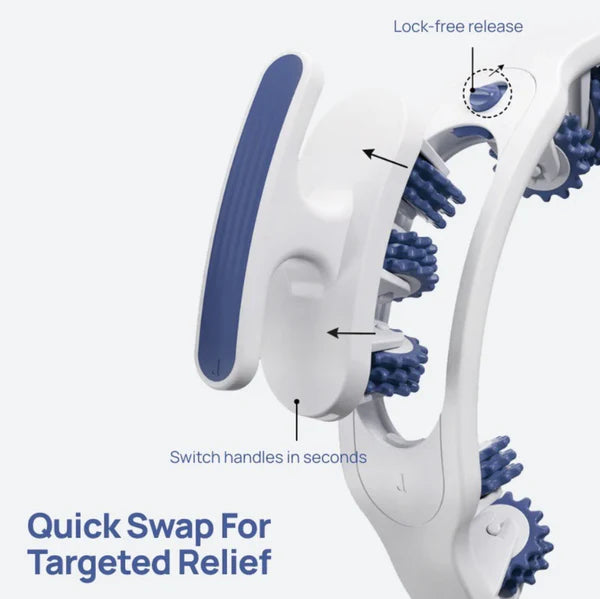 CelluTren™ Roller | Anti-Cellulite Tool by Treniwus
