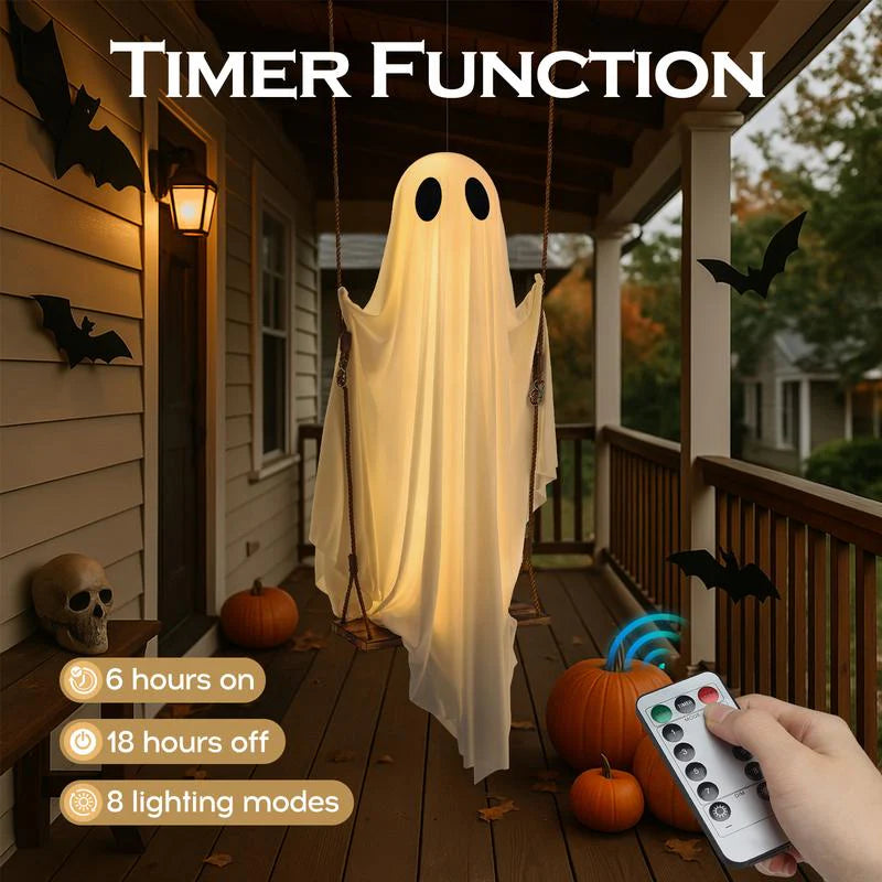 Phantom Ghost Swinging Light