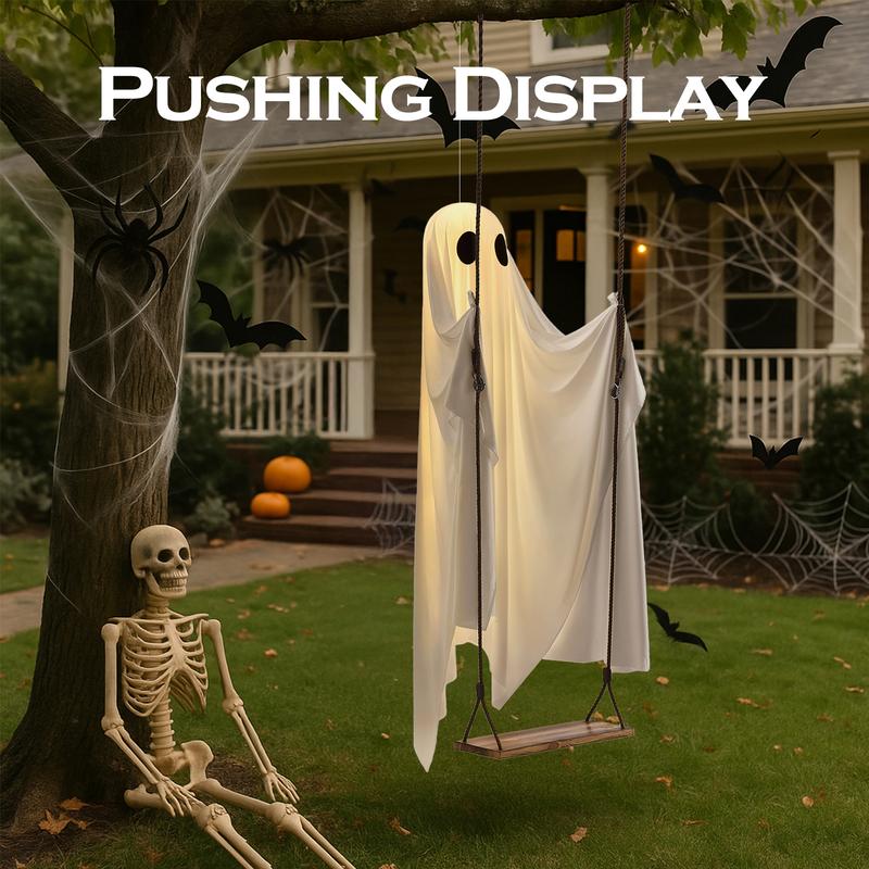 Phantom Ghost Swinging Light
