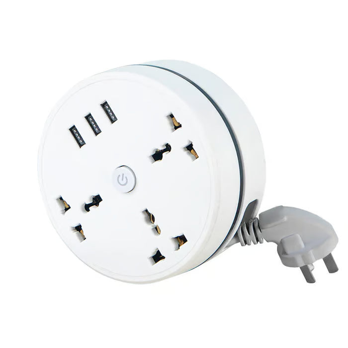 π Universal Power Strip β One Hub for All Your Devices