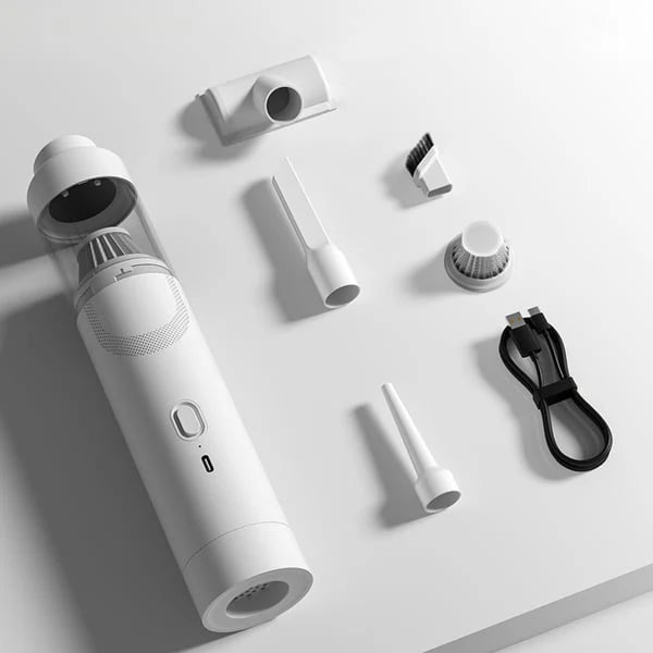 ๐ฅHot Sale๐ฅSlim V8 Mate Cordless Car Vacuum High Power 13000Pa/30AW