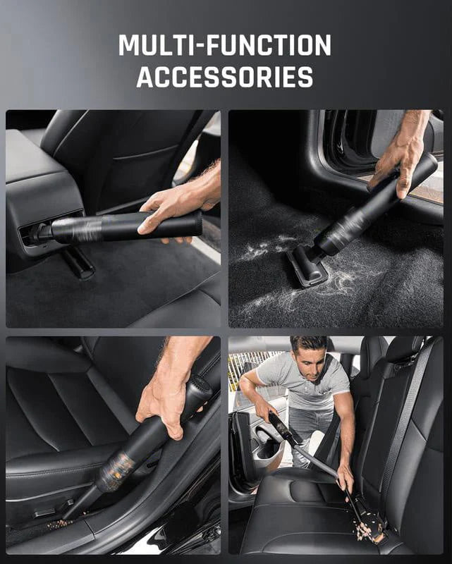 ๐ฅHot Sale๐ฅSlim V8 Mate Cordless Car Vacuum High Power 13000Pa/30AW