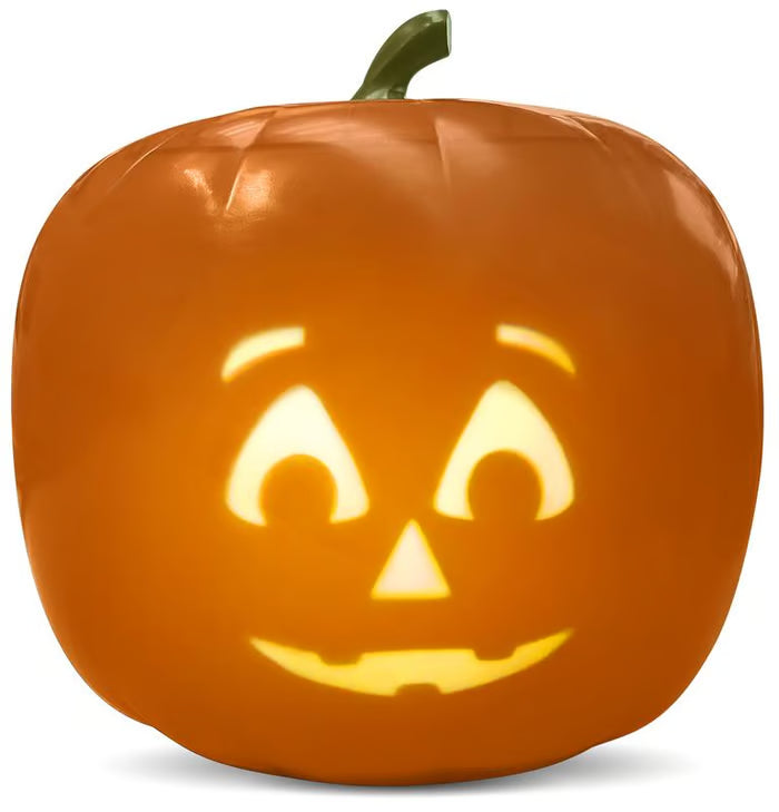 🎃 Meet Jack: The Animated 3D Pumpkin with Projector & Speaker. 👻Ready to Haunt Your Night!