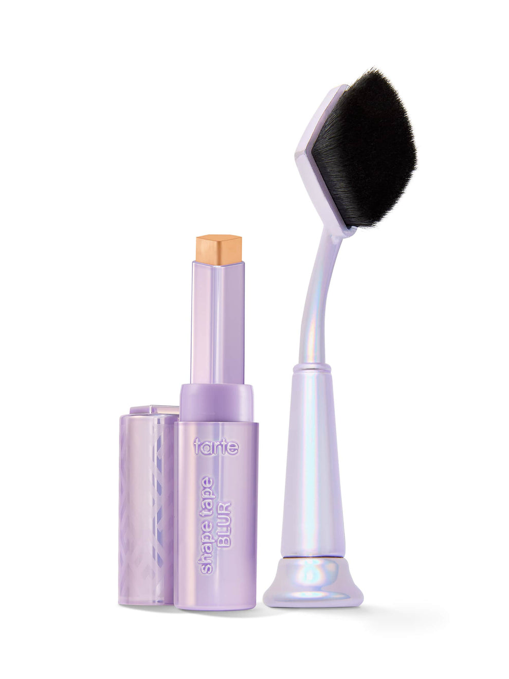 Big Stick Energy duo - shape tape concealer stick & brush VNP