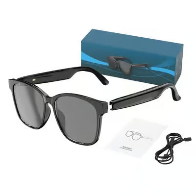 🔥AI Wireless Bluetooth Translation Glasses