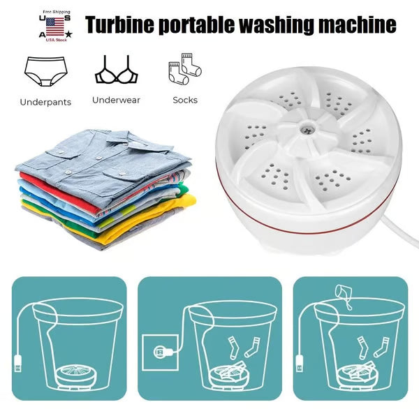 ⏰Limited Sale 🔥🎁Mini Washing Machine And Dishwasher