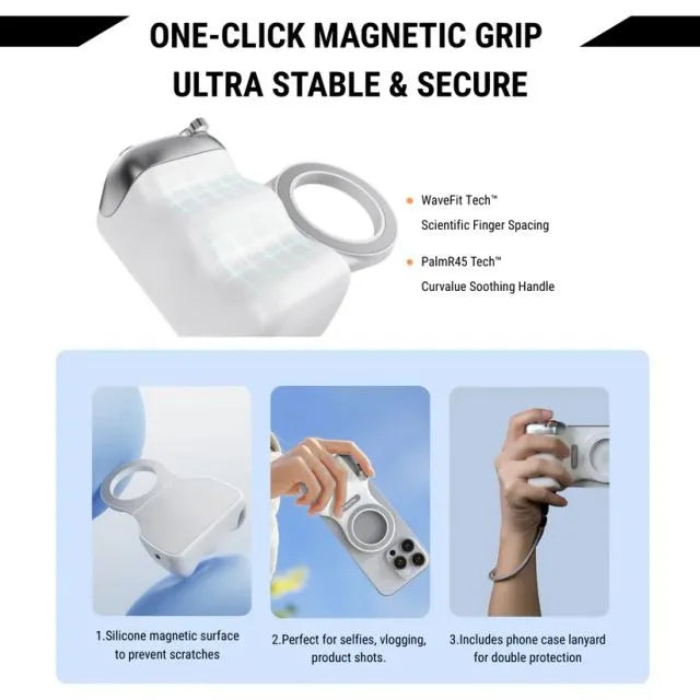 Treniwus™ MagGrip Pro 360