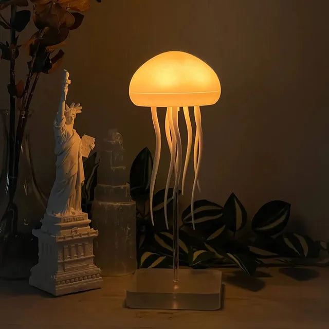 Floating Jellyfish Lamp