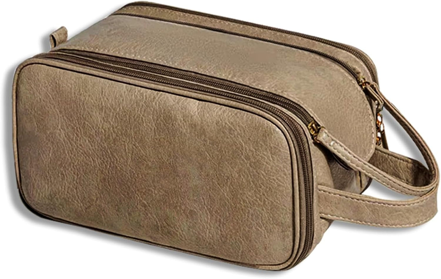 Portable Makeup Bag, Back To School, Fall Large Capacity Cosmetic Storage Bag, Travel Accessories, Travel Essentials, Zipper Makeup Organizer Pouch, Versatile Storage Stationery, Cosmetics Organizer, Brush Pouch, Vanity Bag Organizer, Makeup Bag Set
