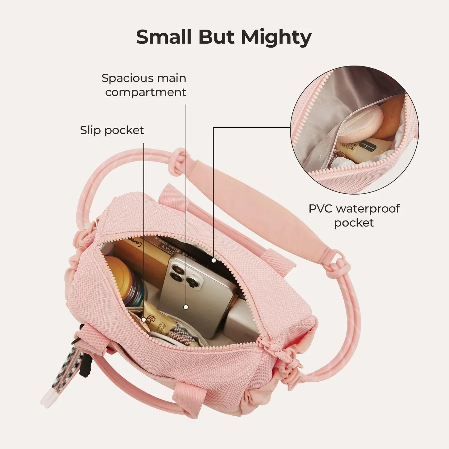 Reiki Mini Gym Duffle Bag VNP