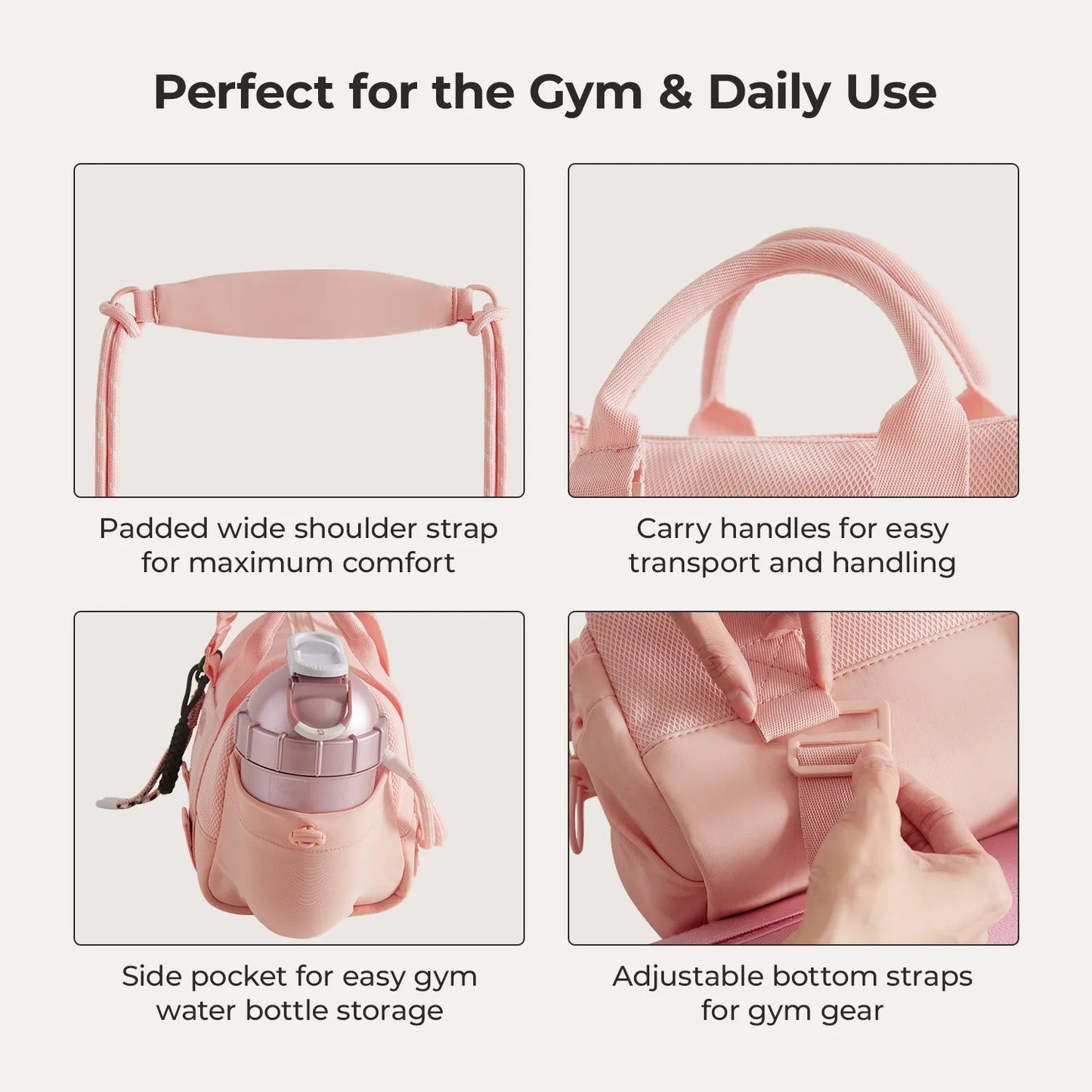 Reiki Mini Gym Duffle Bag VNP