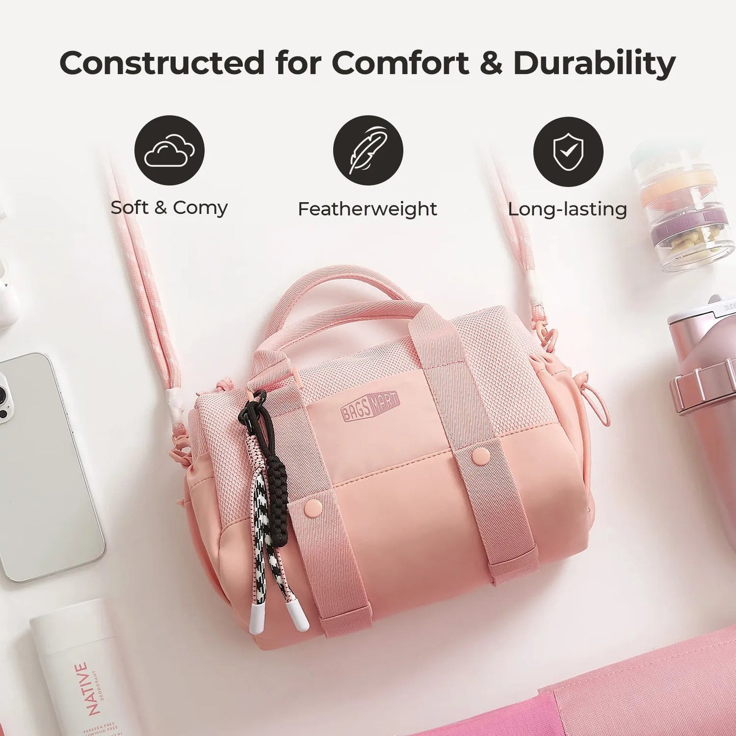 Reiki Mini Gym Duffle Bag VNP