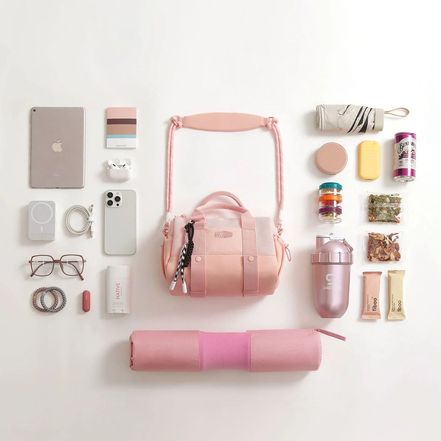 Reiki Mini Gym Duffle Bag VNP