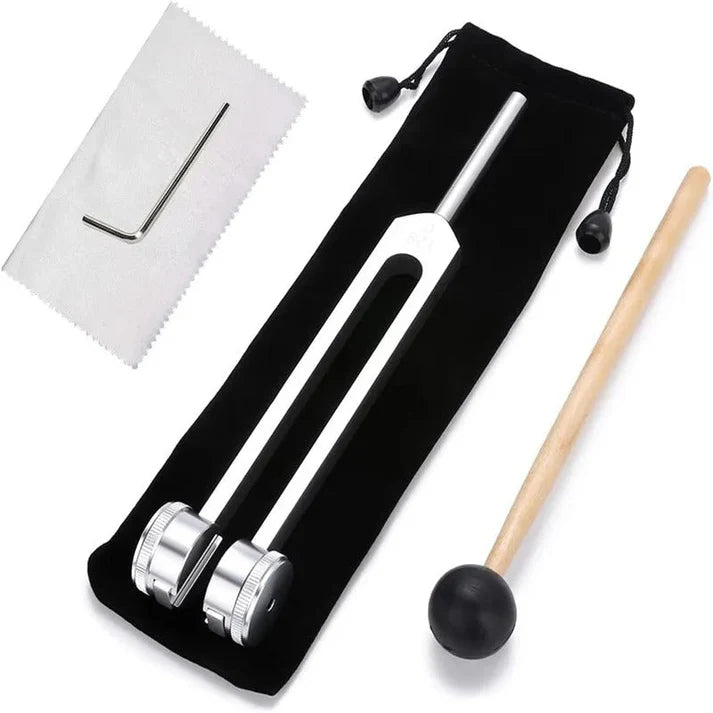 VibraBalance™ The 128Hz Therapy Instrument