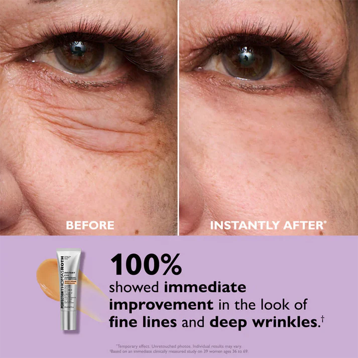 Instant face Tightener No-Filter Primer (with Brush FREE !)