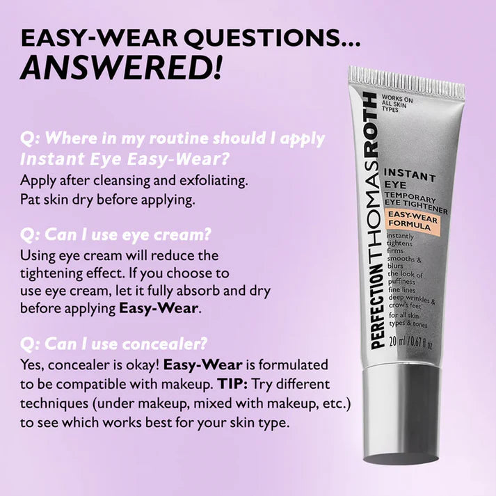 Instant face Tightener No-Filter Primer (with Brush FREE !)