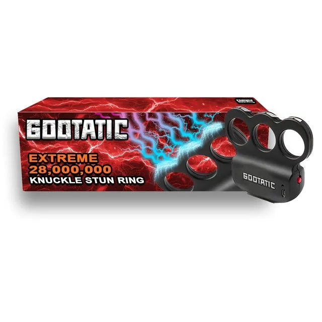 🐰 2025 Limited 70% OFF ️🔥 GOOTATIC™ Extreme 28,000,000 Stun Ring