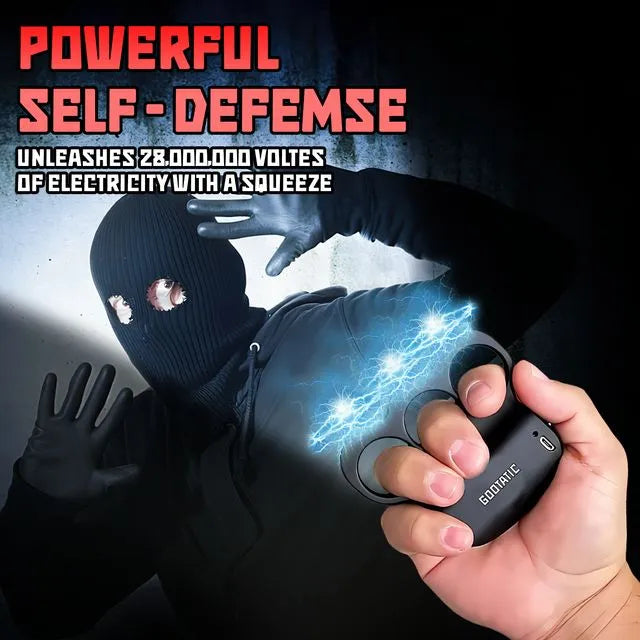 🐰 2025 Limited 70% OFF ️🔥 GOOTATIC™ Extreme 28,000,000 Stun Ring