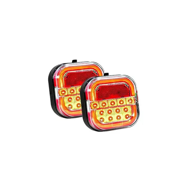 πCAR LED TRAILER LIGHTS (2Pcs/Kit)π‘