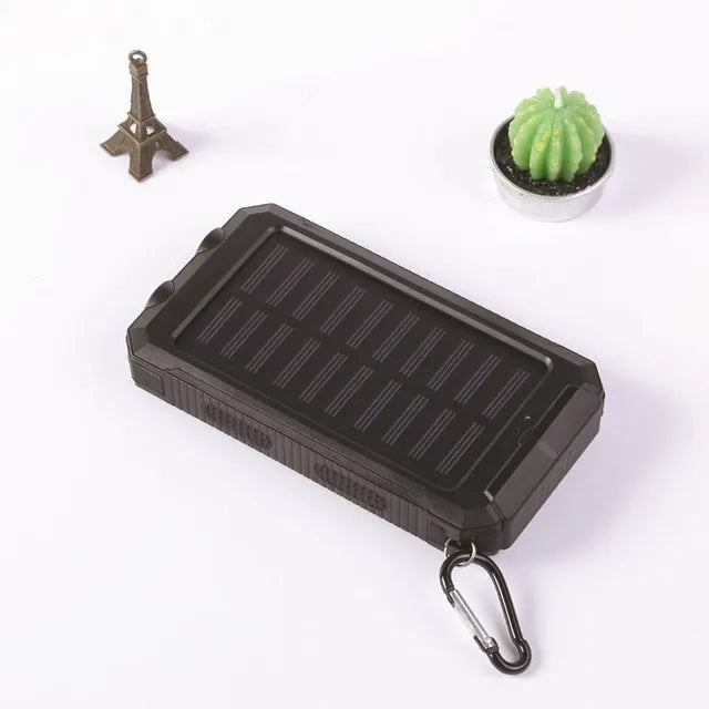 🔥Hot Sale 49% Off 💥Waterproof Solar Power Bank