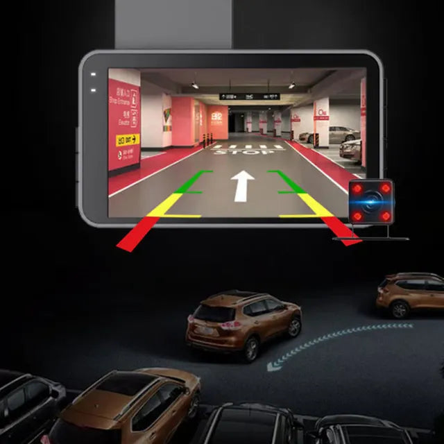 ✨ LAST DAY SALE 49% OFF ✨ HD Dashcam with WiFi and GPS