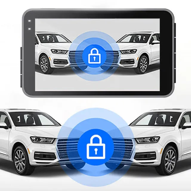 ✨ LAST DAY SALE 49% OFF ✨ HD Dashcam with WiFi and GPS