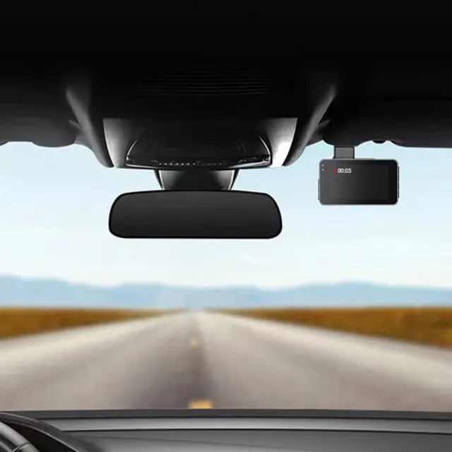 ✨ LAST DAY SALE 49% OFF ✨ HD Dashcam with WiFi and GPS
