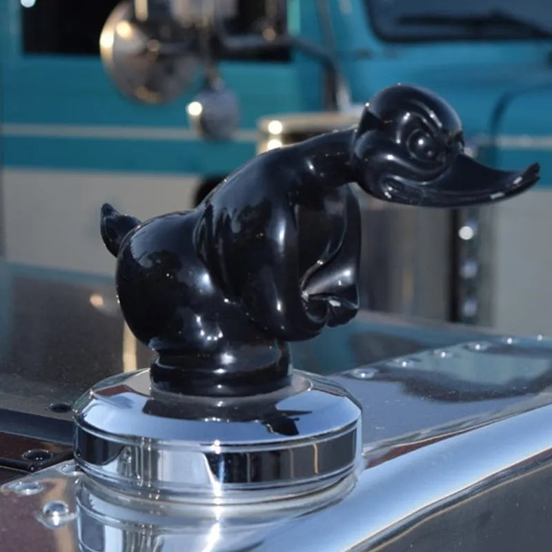 ππ₯ Unleash the Beast β Death Proof Angry Duck for Your Hood! π¦